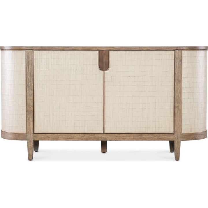 Sideboards & Credenzas Melange Arbor Credenza - Medium Wood