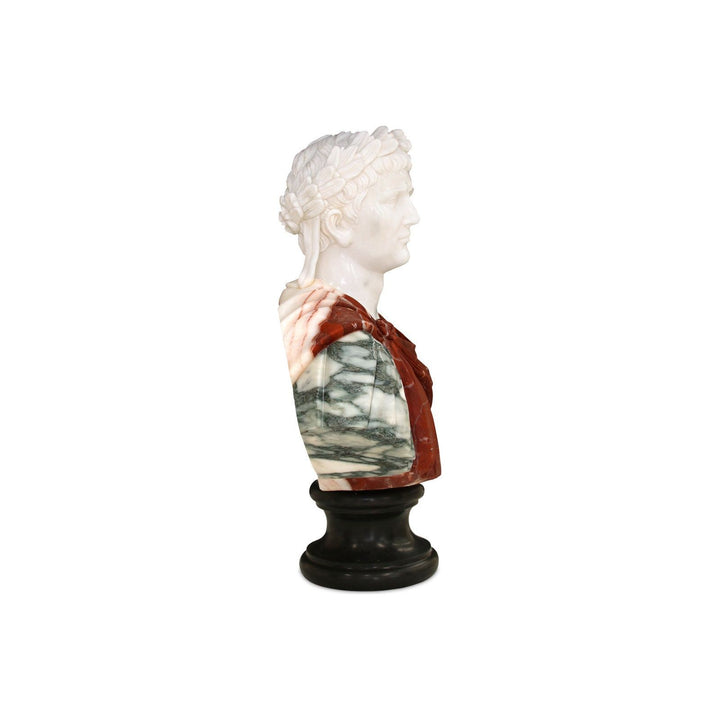 Cristos Marble Bust Sculpture