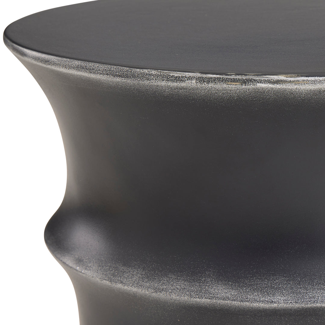 Maya Round Outdoor Accent Table