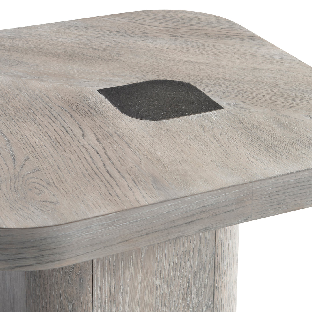 Marcato Side Table - 20" Height