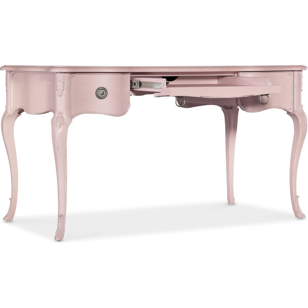 Perseverance Writing Desk - Pinks