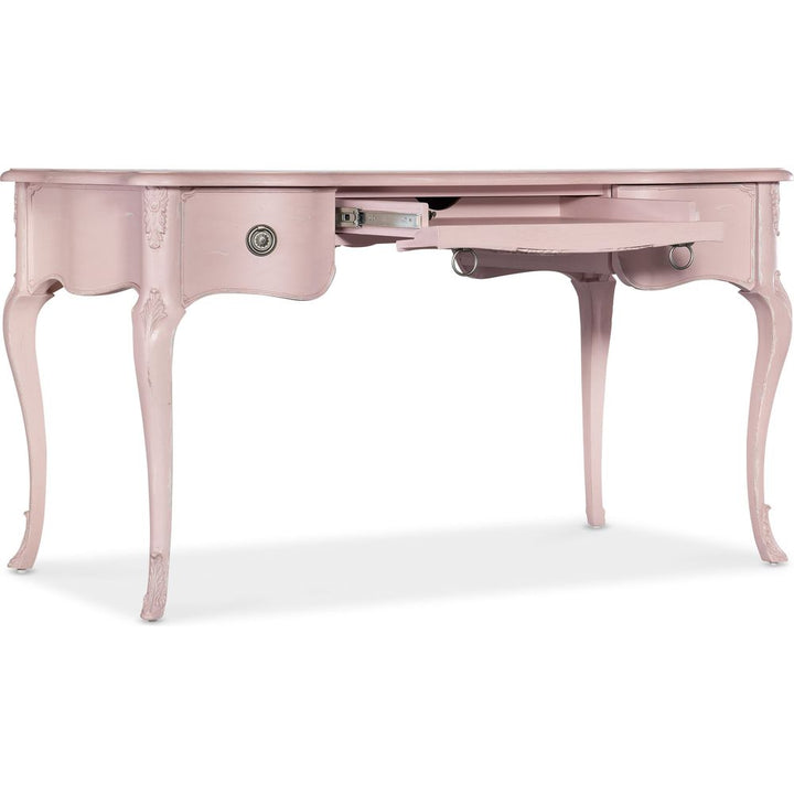 Ascent Writing Desk - Pinks