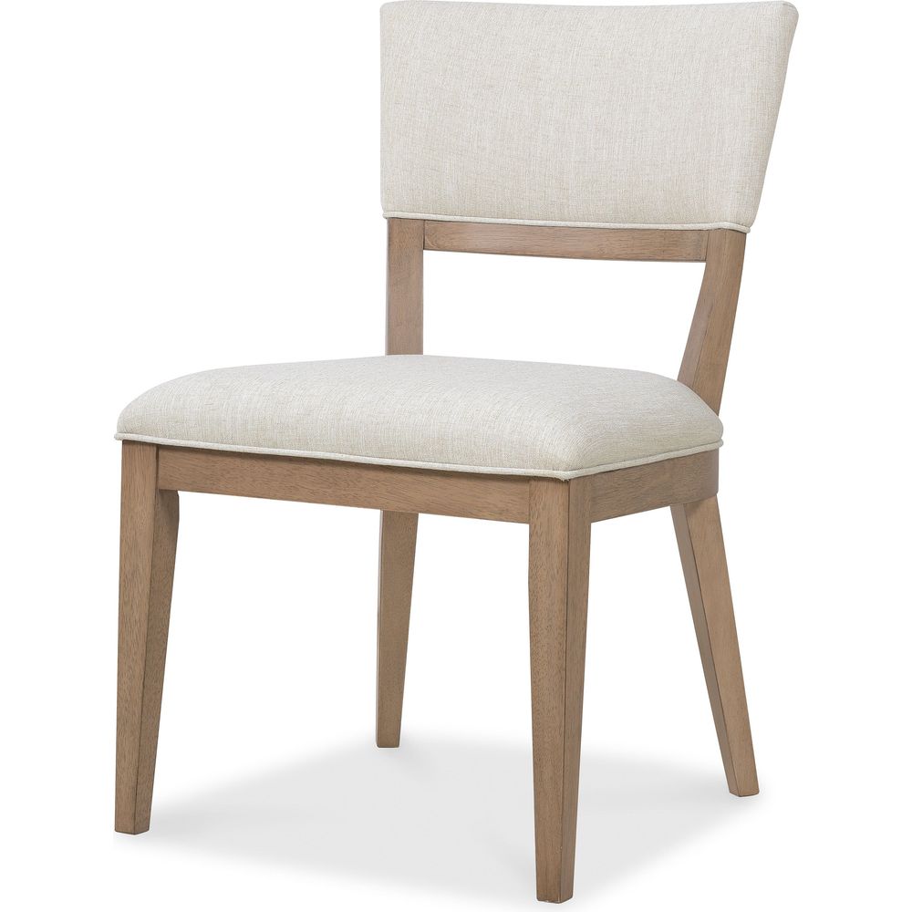 Sonnet Upholstered Side Chair - Beige