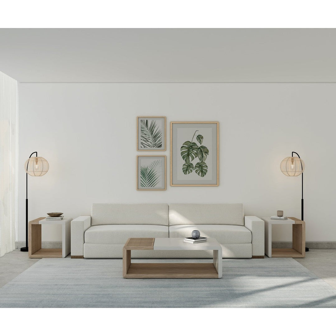 Turner Sofa - White