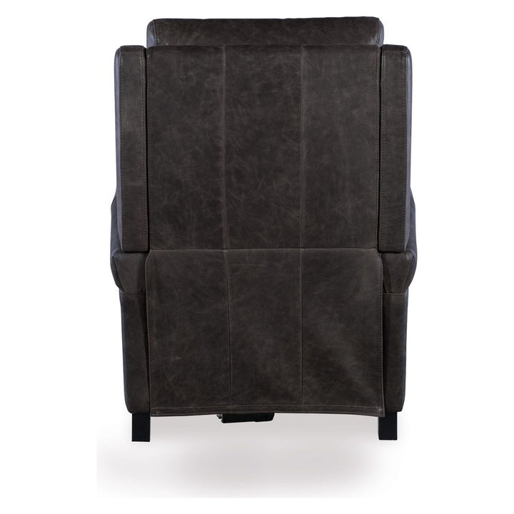 Hendrix Power Recliner with Power Headrest - Grey