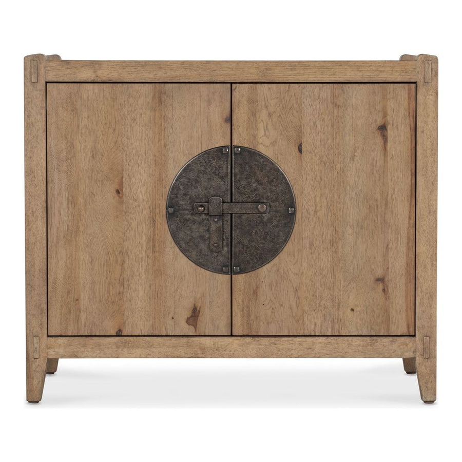 Nightstands Terrace Row Two-Door Nightstand - Light Wood