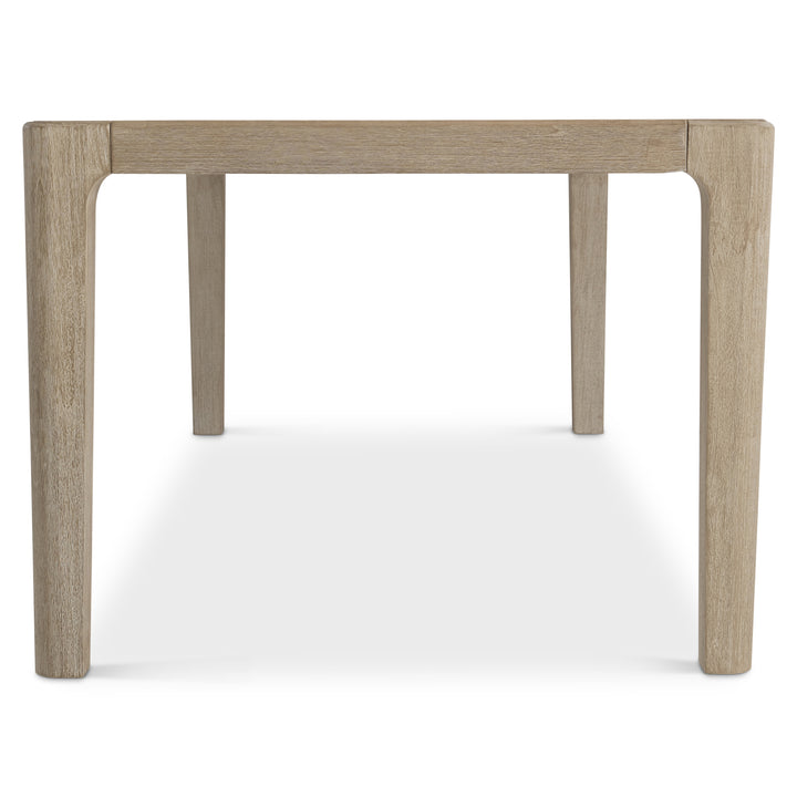 Edenton Outdoor Dining Table, 108"
