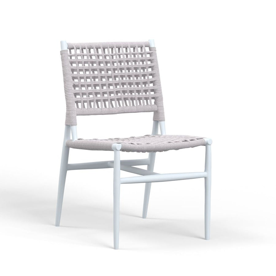 Outdoor Dining Chairs Bahia Armless Dining Chair