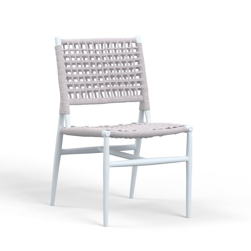 Outdoor Dining Chairs Bahia Armless Dining Chair