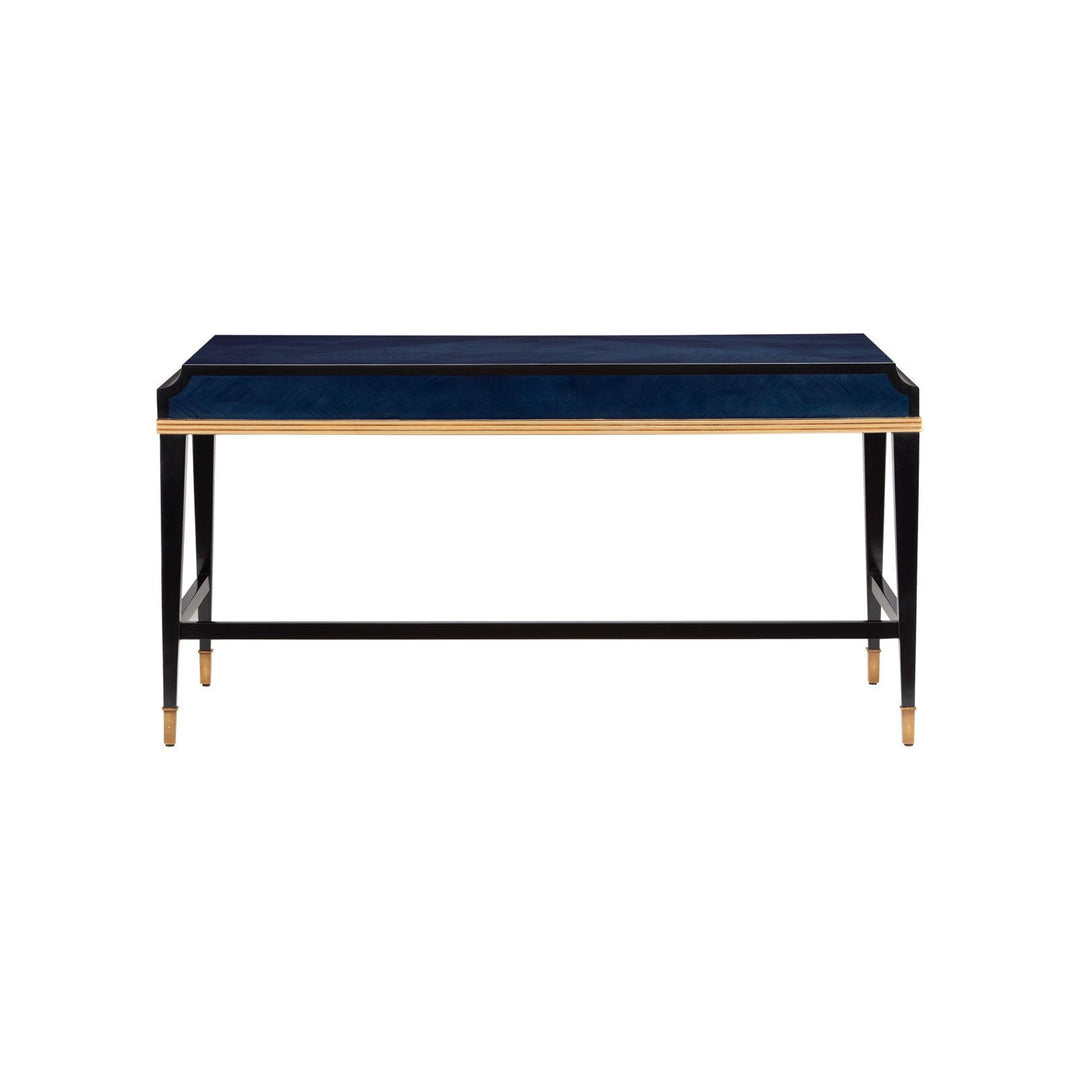 Kallista Large Blue Desk