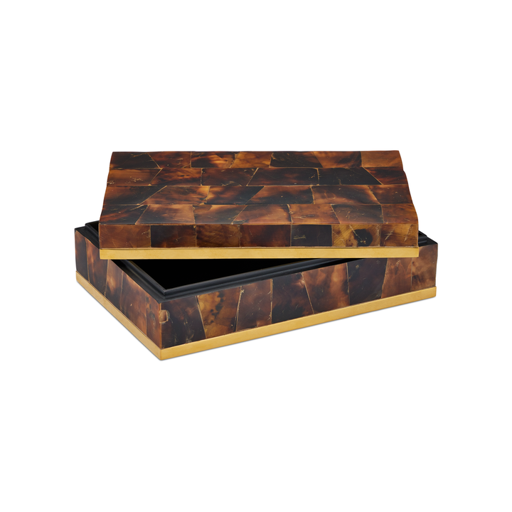 Casey Brown Box