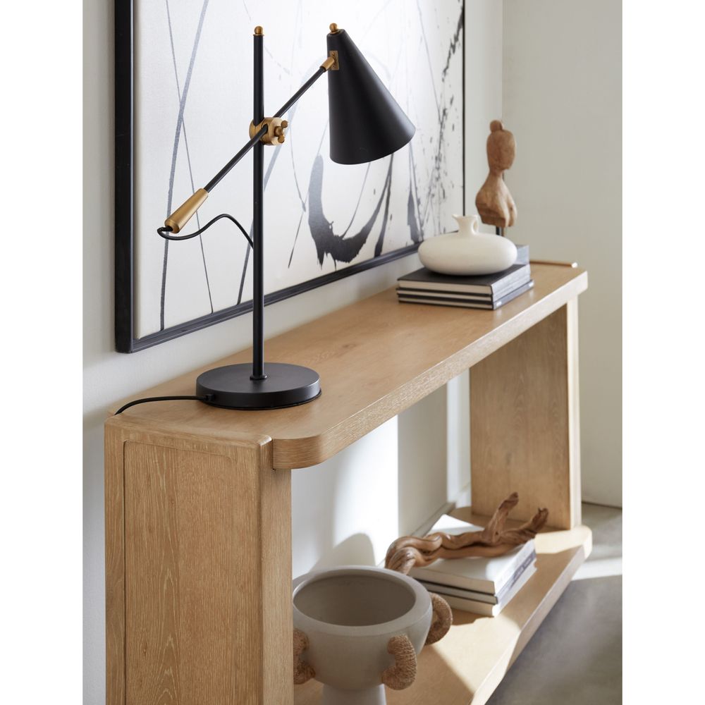 Console Tables Retreat Console Table - Light Wood