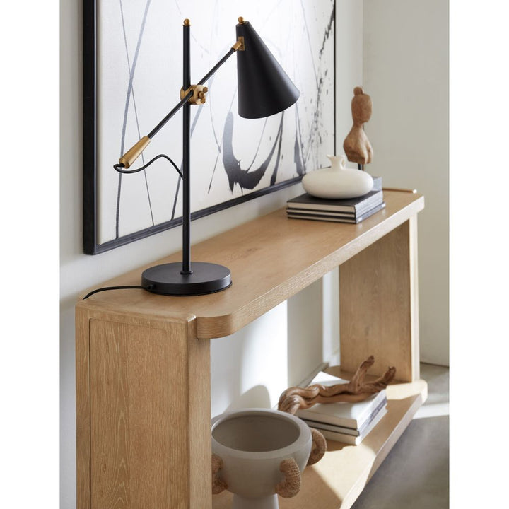 Console Tables Retreat Console Table - Light Wood