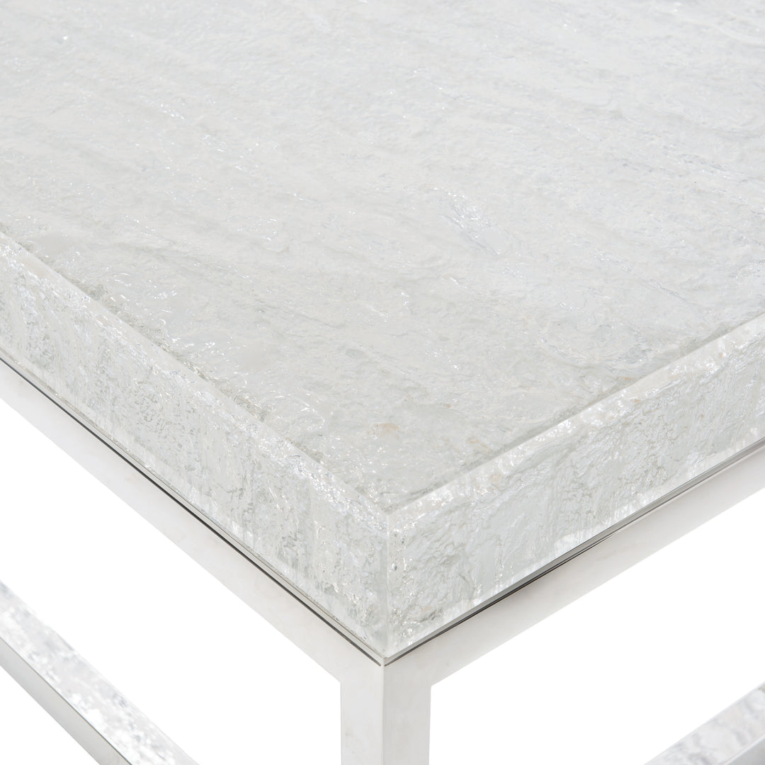 Arctic Cocktail Table