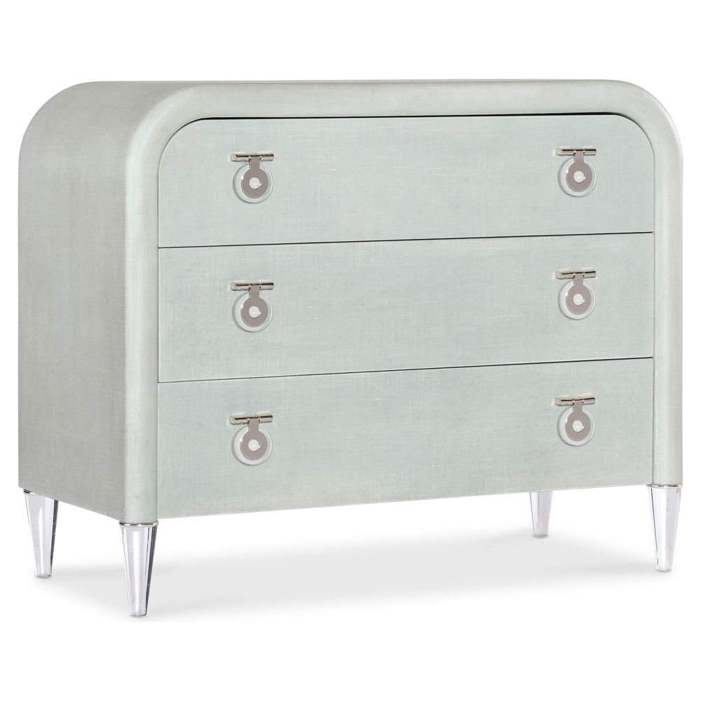Dressers & Chests Vibrance Julip Accent Chest - Greens