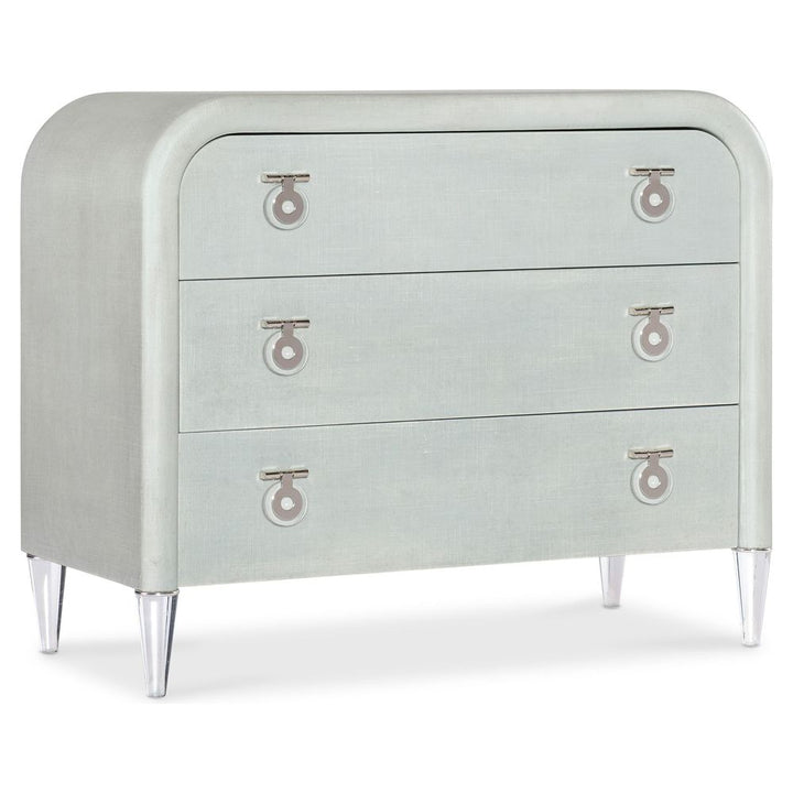 Dressers & Chests Vibrance Julip Accent Chest - Greens