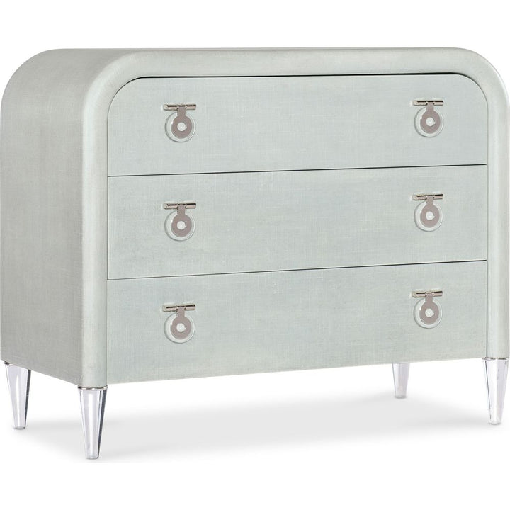 Dressers & Chests Melange Julip Accent Chest - Greens
