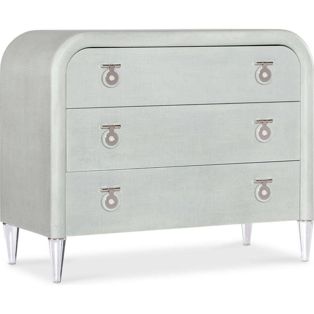 Dressers & Chests Melange Julip Accent Chest - Greens