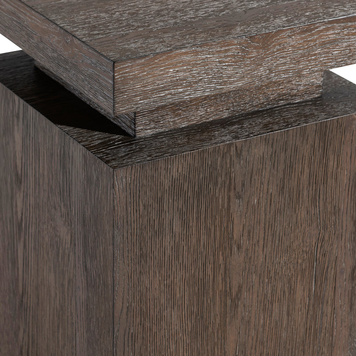 Outline Accent Table