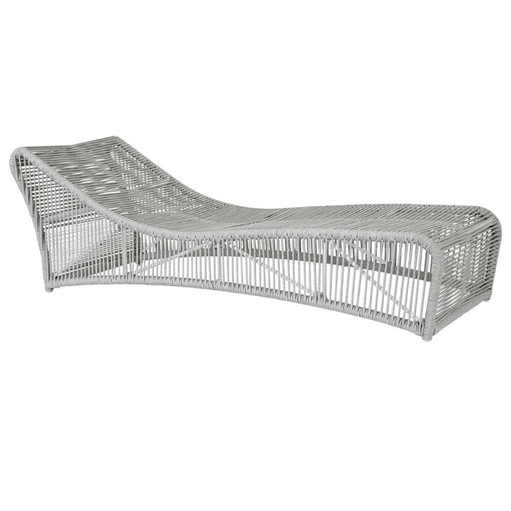 Outdoor Chaises Miami Cushionless Chaise