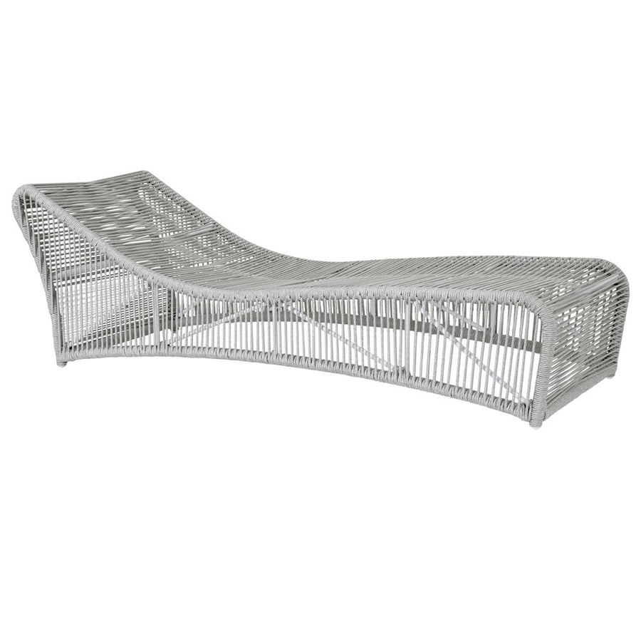 Outdoor Chaises Miami Cushionless Chaise