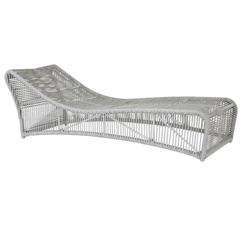 Outdoor Chaises Miami Cushionless Chaise