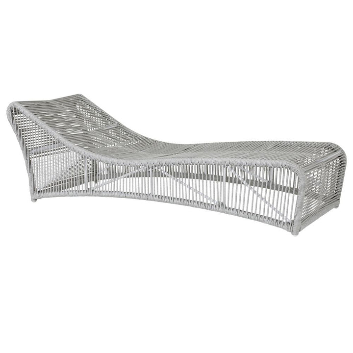 Outdoor Chaises Miami Cushionless Chaise