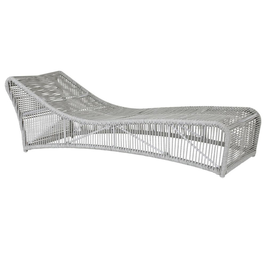 Outdoor Chaises Miami Cushionless Chaise