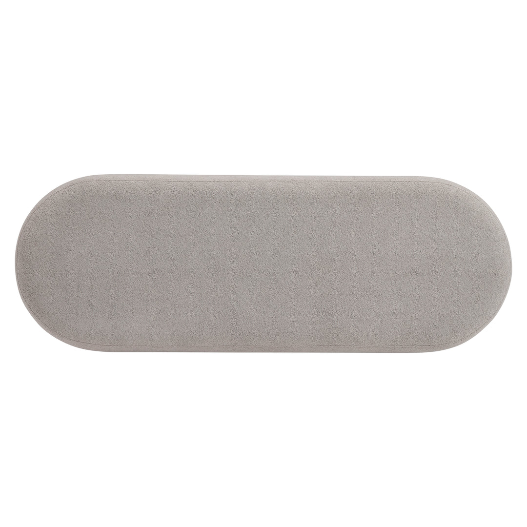 Linea Metal Bench