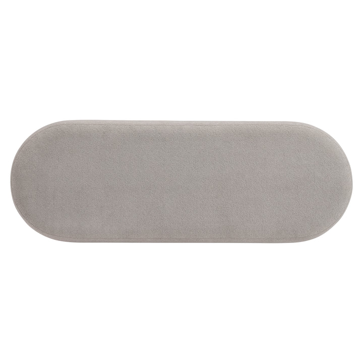 Linea Metal Bench