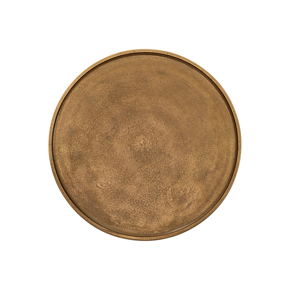Benson Round Chairside Table