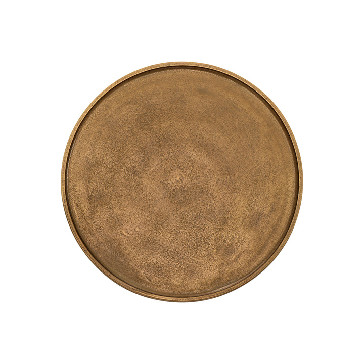 Benson Round Chairside Table