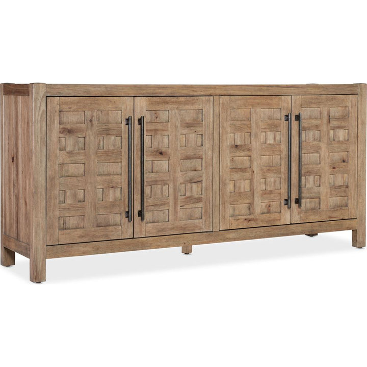 Vineyard Row Buffet - Light Wood