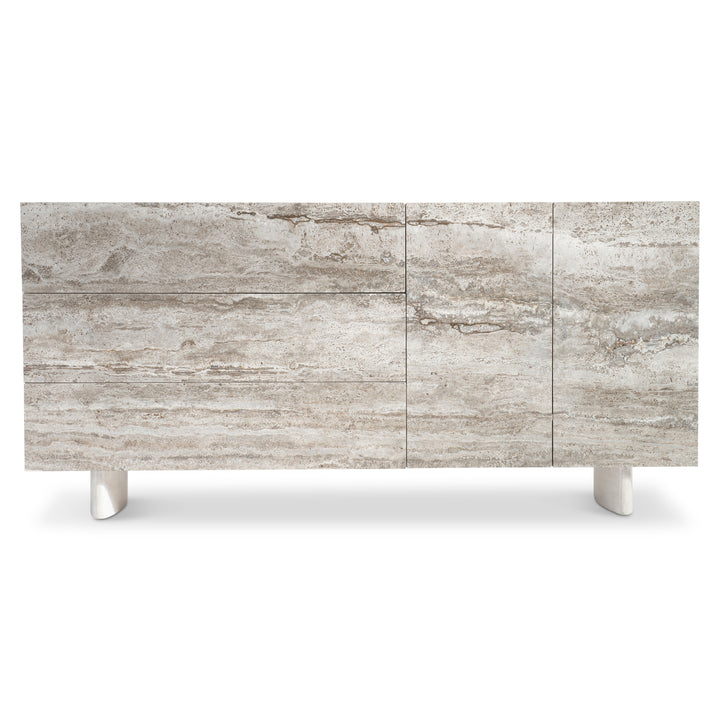 Sereno Travertine Buffet