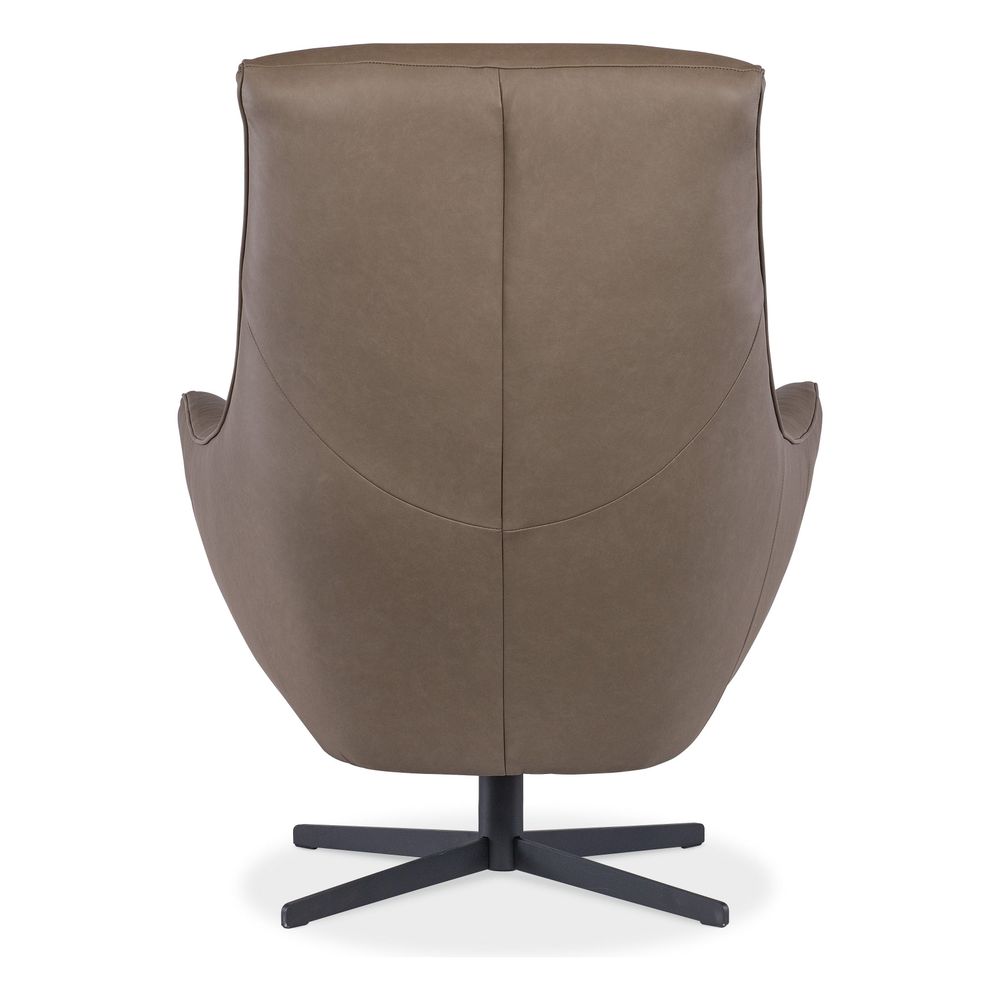 Lounge Chairs Blake Swivel Chair - Brown