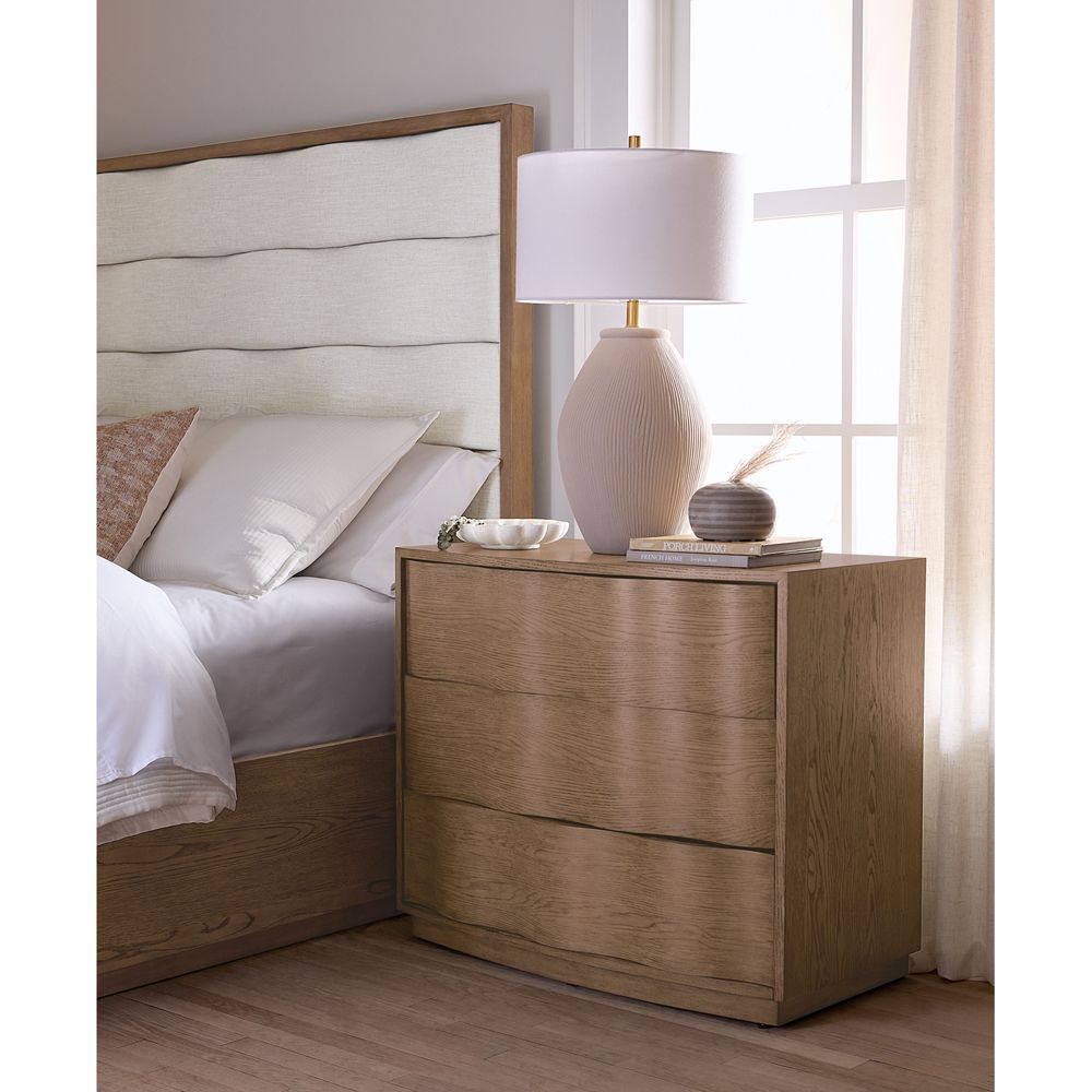 Dressers & Chests Sonnet Bachelors Chest - Medium Wood