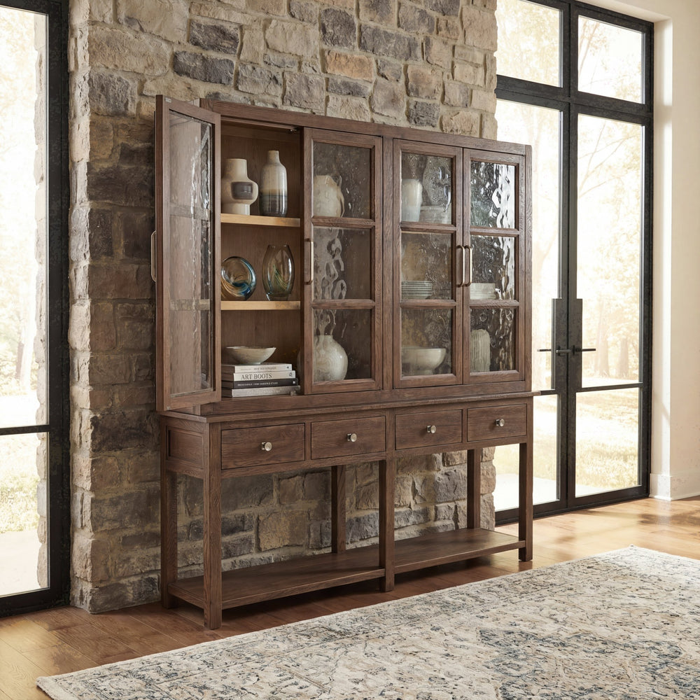 Driftwood Display Sideboard - image 11