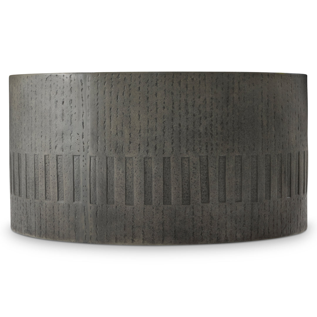 Miramar Round Outdoor Cocktail Table