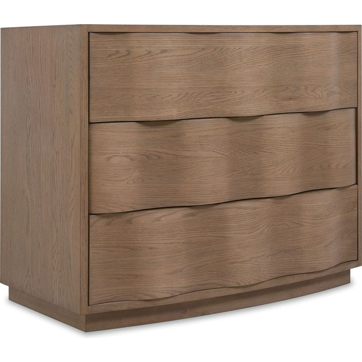 Dressers & Chests Sonnet Bachelors Chest - Medium Wood
