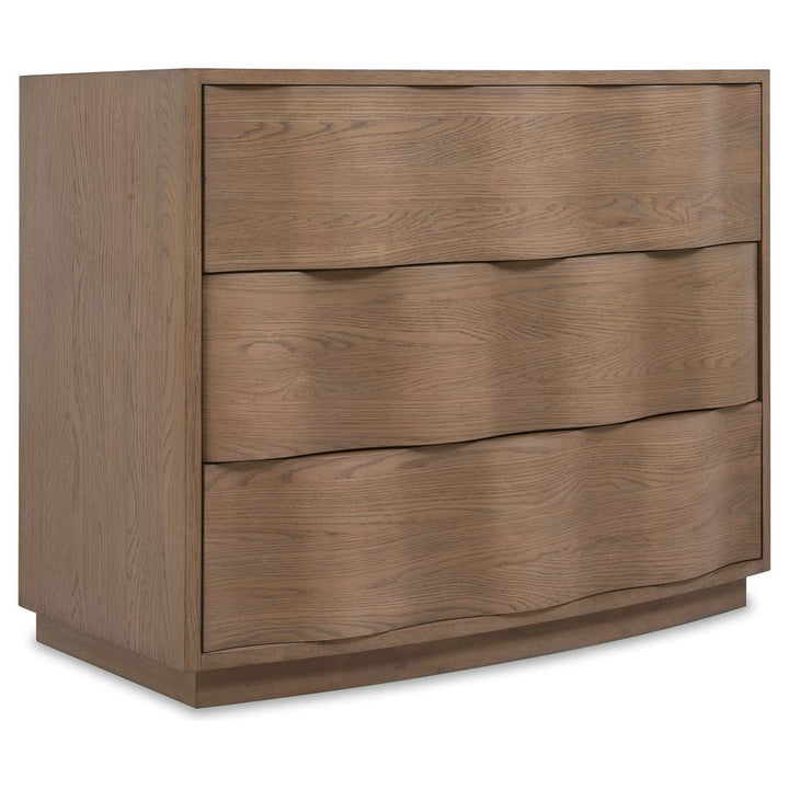 Dressers & Chests Ballad Bachelors Chest - Medium Wood