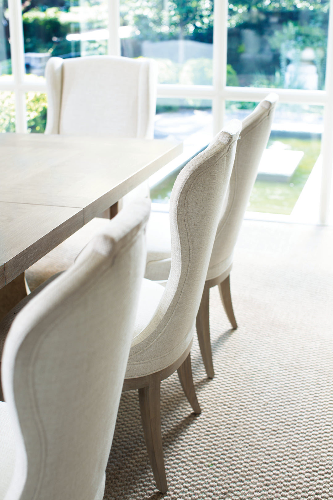Santa Barbara Upholstered Side Chair