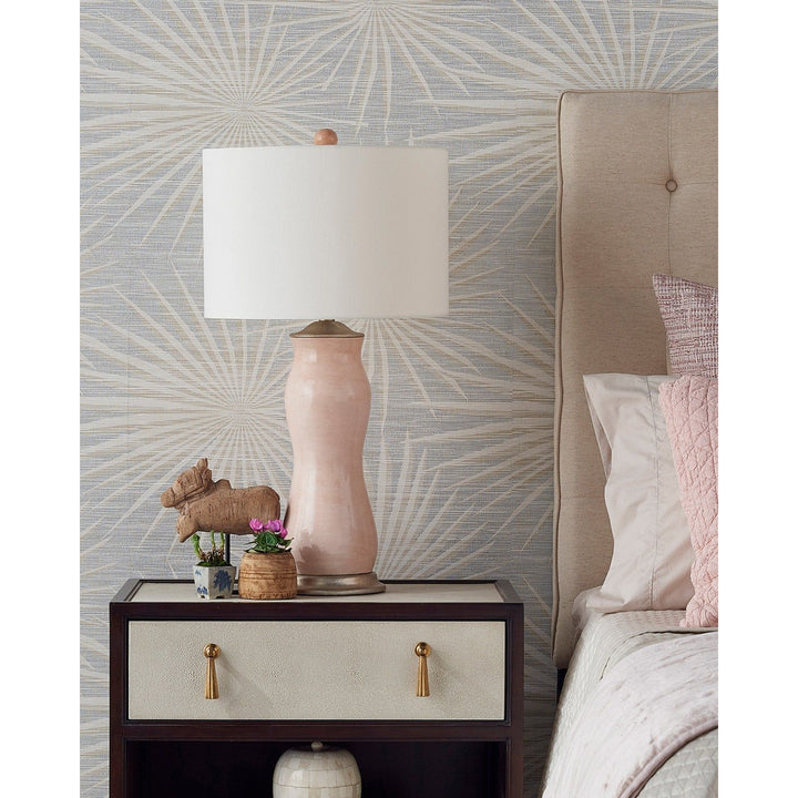 Ondine Blush Table Lamp