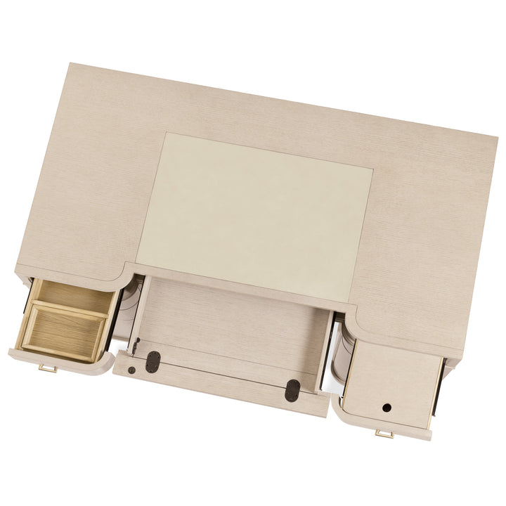 Marlowe Knee-Hole Desk - image 6