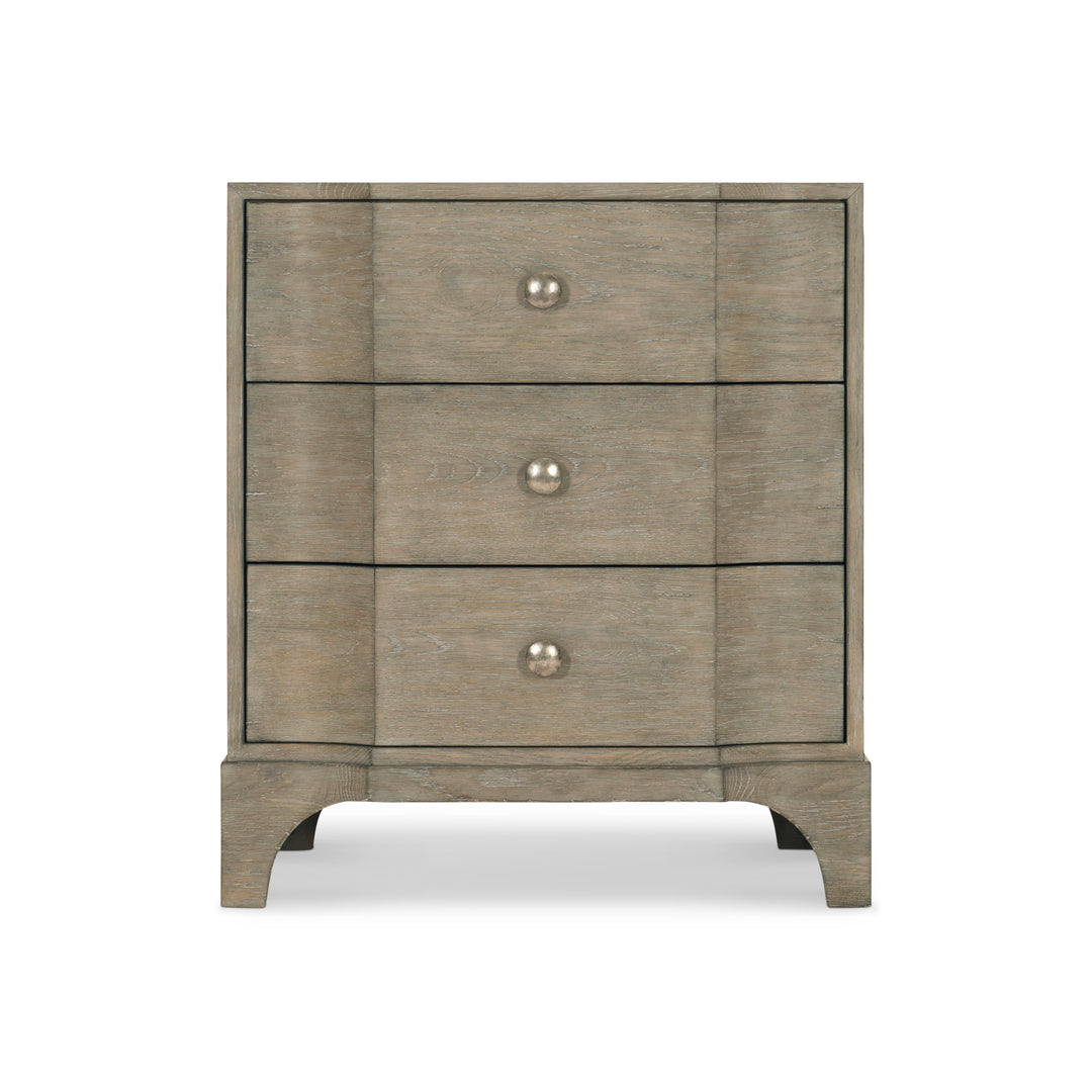 Albion Nightstand - 26.5 Inch