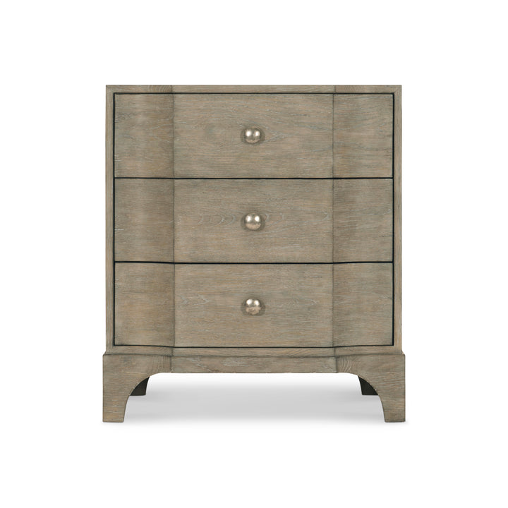 Albion Nightstand - 26.5 Inch