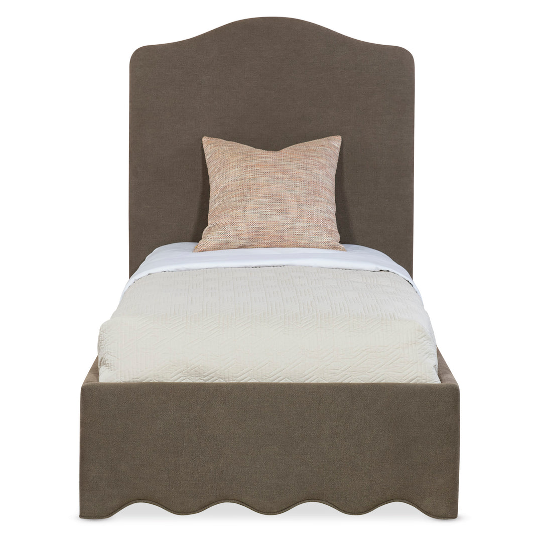 Commerce and Market Liv Twin Upholstered Bed - image 8