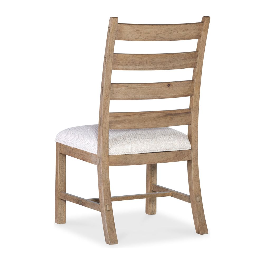 Terrace Row Ladderback Side Chair - Beige