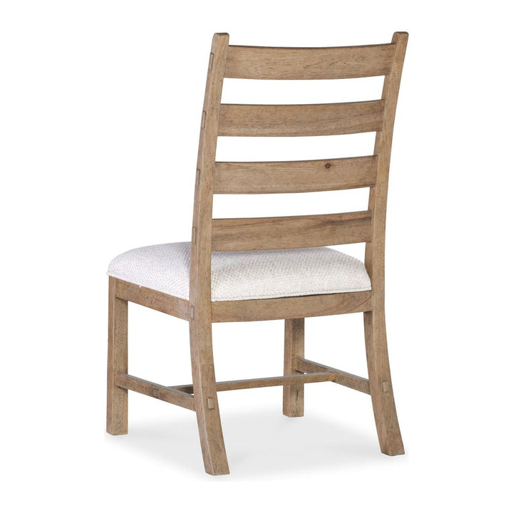Terrace Row Ladderback Side Chair - Beige