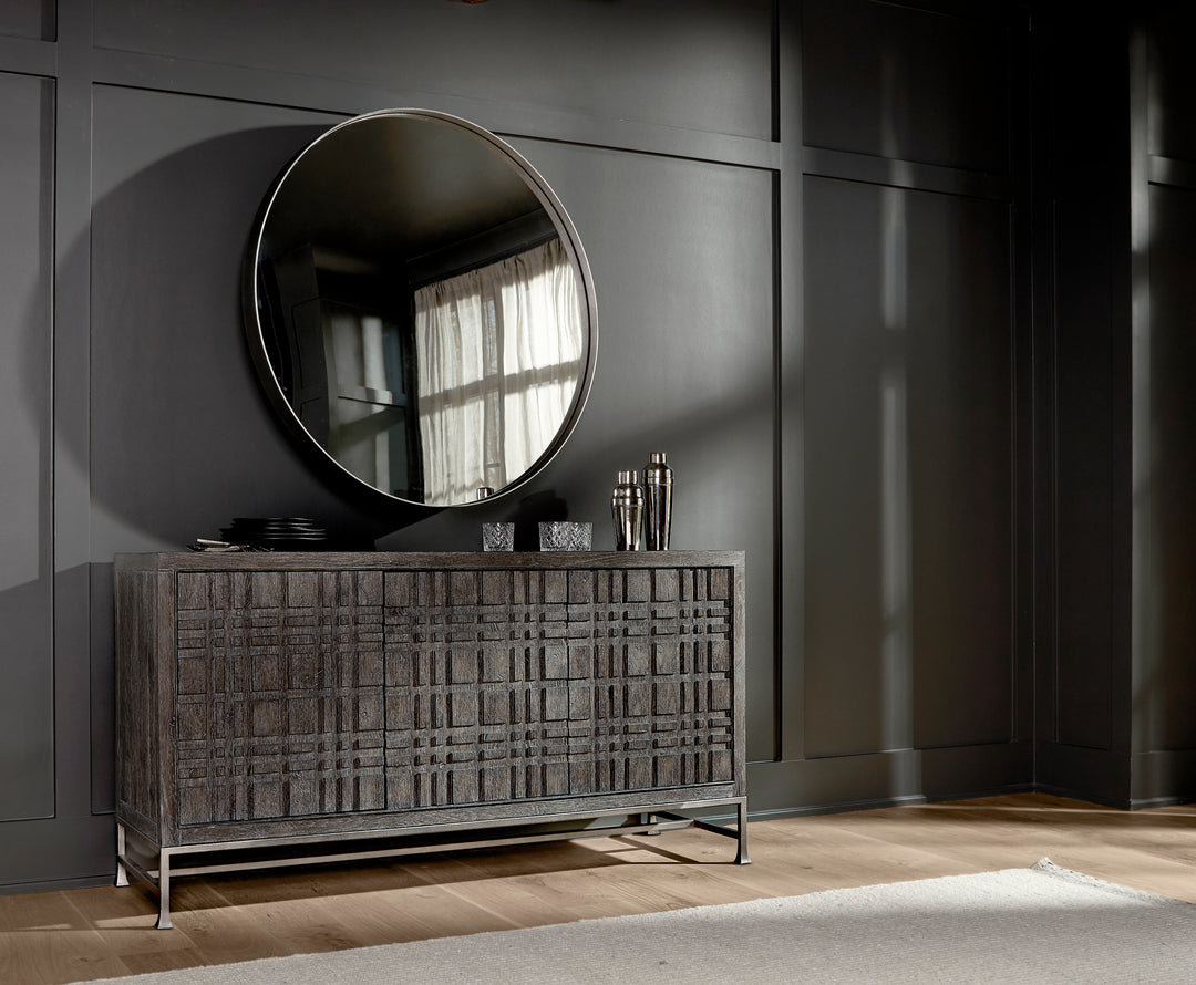 Tribeca Round Mirror