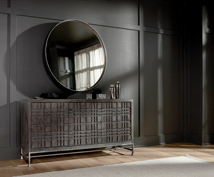 Tribeca Round Mirror